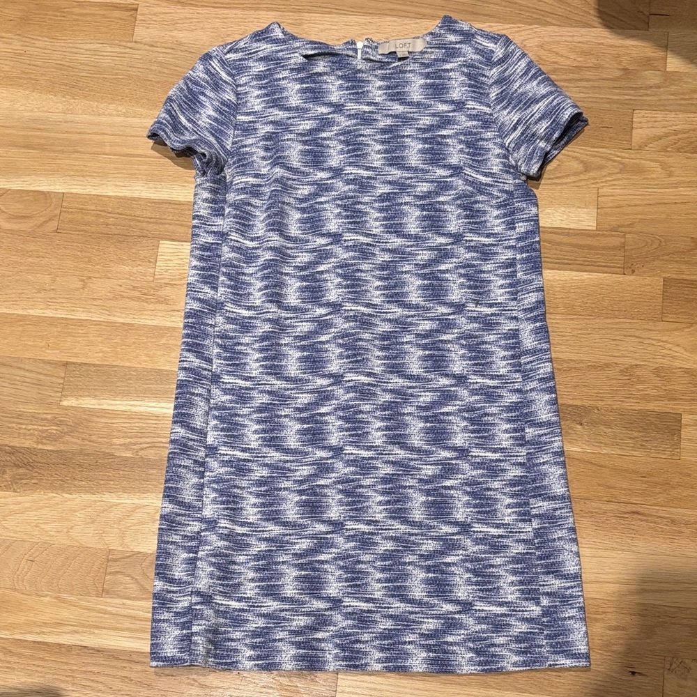 LOFT Women’s Dress, Size 4, Excellent Condition!